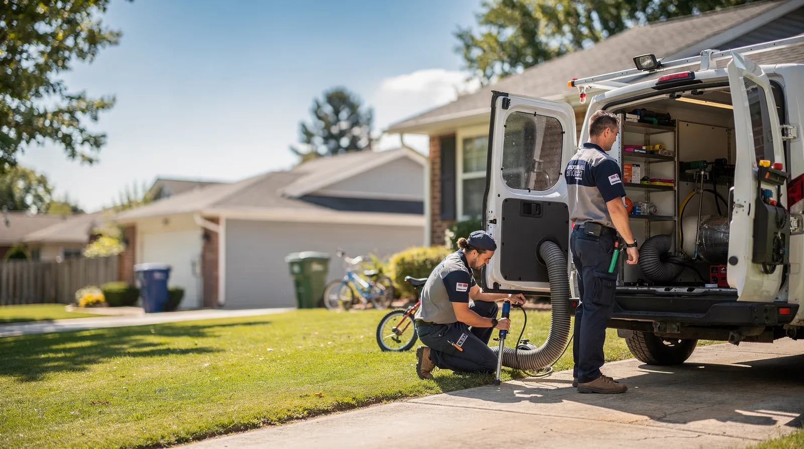 24/7 HVAC Repair & AC Replacement in Grover, WY near me